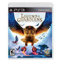 Legend of the Guardians: The Owls of Ga'Hoole (PS3)