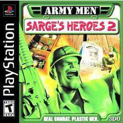 Army Men: Sarge's Heroes 2 (PS1)