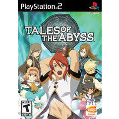 Tales of the Abyss (PS2)