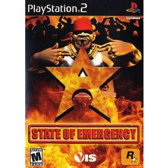 State of Emergency (PS2)
