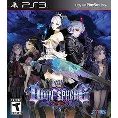 Odin Sphere Leifthrasir (PS3)