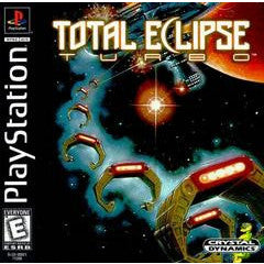 Total Eclipse Turbo (PS1) – Retro North Games