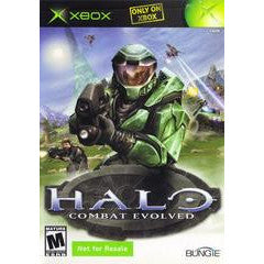 Halo: Combat Evolved (Xbox)