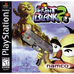 Point Blank 2 (PS1)