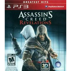 Assassin's Creed: Revelations (PS3)