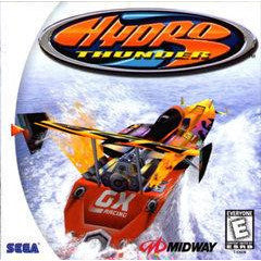 Hydro Thunder (Dreamcast)
