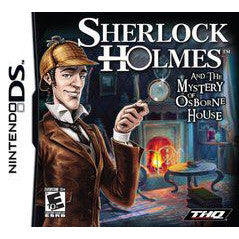 Sherlock Holmes and the Mystery of Osborne House (DS)