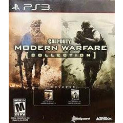 Call of Duty: Modern Warfare Collection [Not For Resale] (PS3)