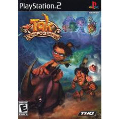 Tak: The Great Juju Challenge (PS2)