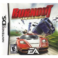Burnout Legends (DS)