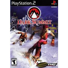 Dark Summit (PS2)