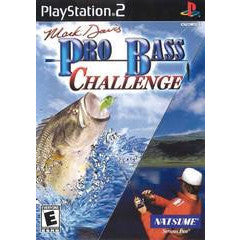 Mark Davis Pro Bass Challenge (PS2)