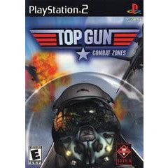 Top Gun Combat Zones (PS2)