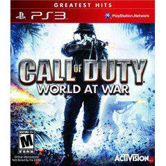 Call Of Duty: World At War (PS3)