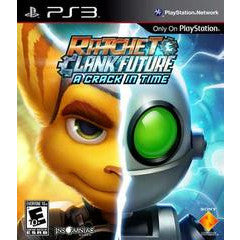 Ratchet & Clank Future: A Crack in Time (PS3)