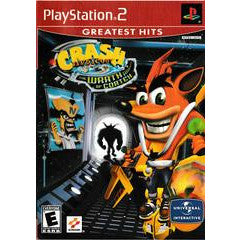 Crash Bandicoot The Wrath of Cortex (PS2)