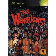 The Warriors (Xbox)
