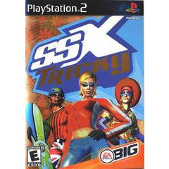 SSX Tricky (PS2)