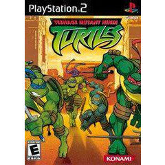 Teenage Mutant Ninja Turtles (PS2)
