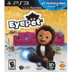 EyePet (PS3)