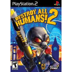 Destroy All Humans 2 (PS2)