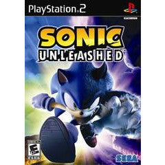 Sonic Unleashed (PS2)