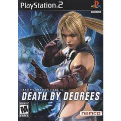 Death by Degrees (PS2)