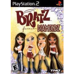 Bratz Forever Diamondz (PS2)