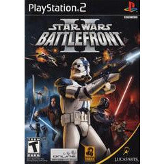 Star Wars Battlefront 2 (PS2)