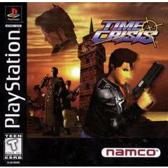 Time Crisis (PS1)