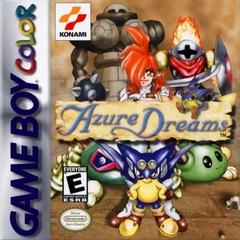 Azure Dreams (GBC)