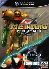 Metroid Prime (GC)