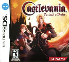 Castlevania Portrait of Ruin (DS)