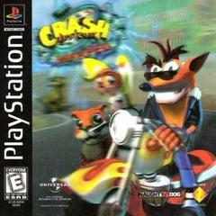 Crash Bandicoot: Warped (PS1)
