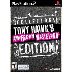 Tony Hawk's American Wasteland (PS2)