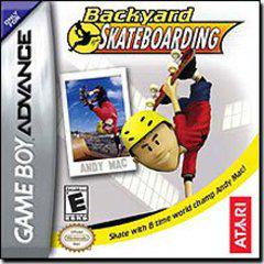 Backyard Skateboarding (GBA)