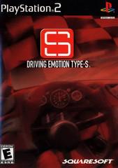 Driving Emotion Type-S (PS2)