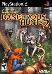 Cabela's Dangerous Hunts 2 (PS2)