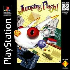Jumping Flash (PS1)