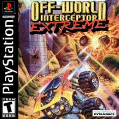 Off-World Interceptor Extreme (PS1)