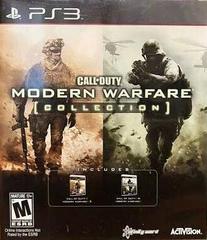 Call of Duty: Modern Warfare Collection [Not For Resale] (PS3)