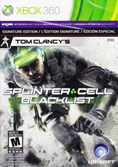 Tom Clancy's: Splinter Cell: Blacklist (Xbox360)