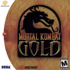 Mortal Kombat Gold (Dreamcast)