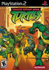 Teenage Mutant Ninja Turtles (PS2)