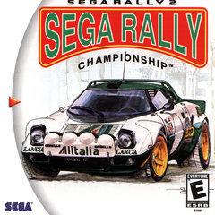 Sega Rally 2: Sega Rally Championship