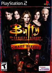 Buffy the Vampire Slayer Chaos Bleeds (PS2)