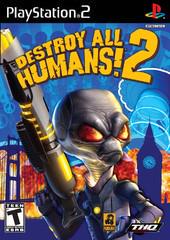 Destroy All Humans 2 (PS2)