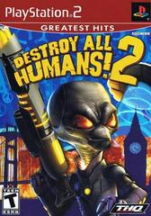 Destroy All Humans 2 (PS2)
