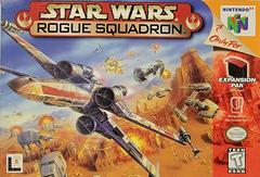 Star Wars: Rogue Squadron (N64)