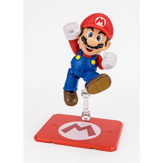 S.H.Figuarts Super Mario - Mario